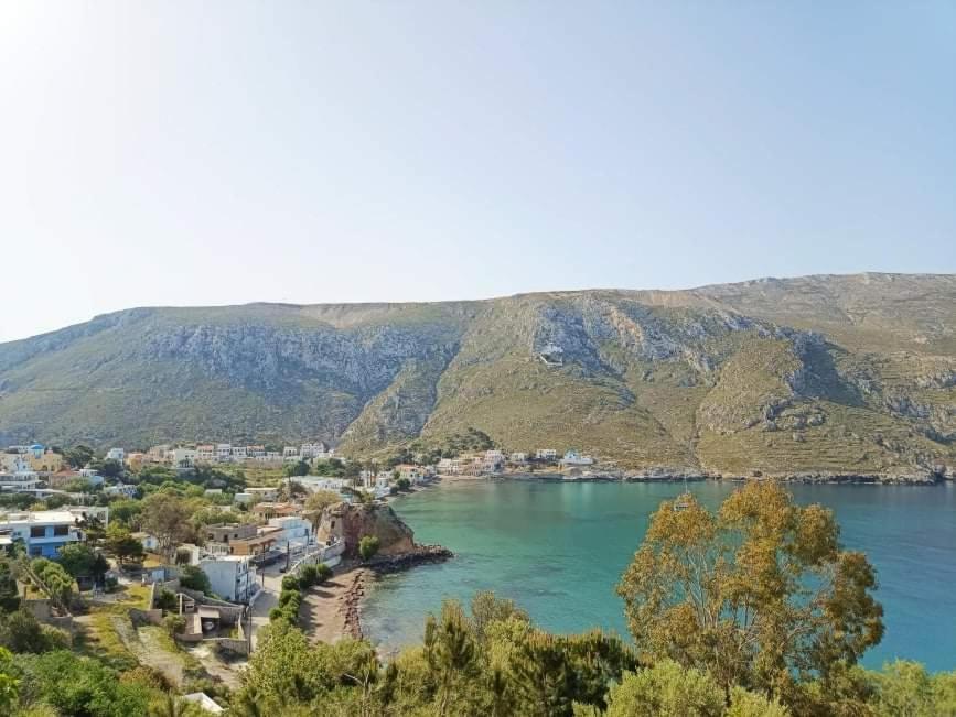Calliope Paradise Balcony Panormos (Kalymnos) Exterior foto