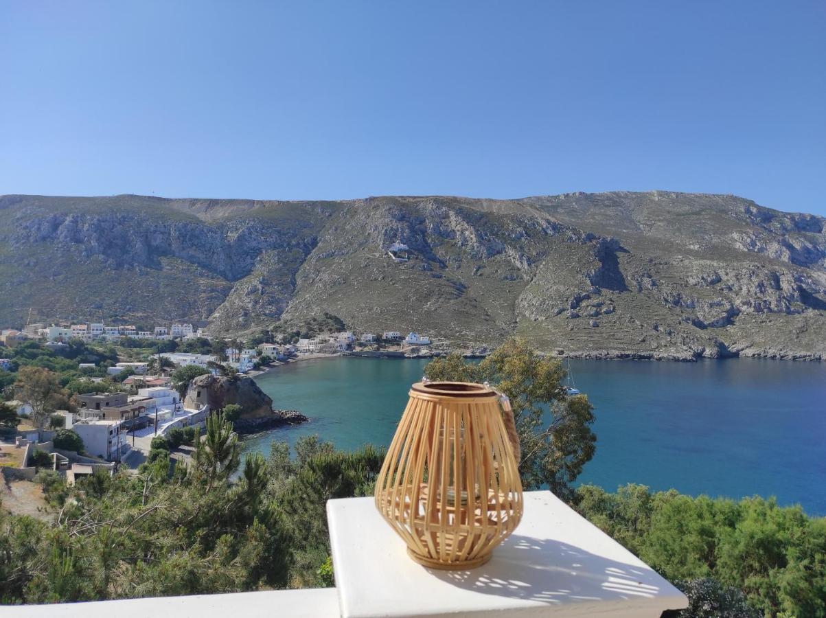 Calliope Paradise Balcony Panormos (Kalymnos) Exterior foto