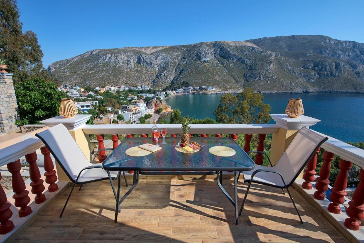 Calliope Paradise Balcony Panormos (Kalymnos) Exterior foto