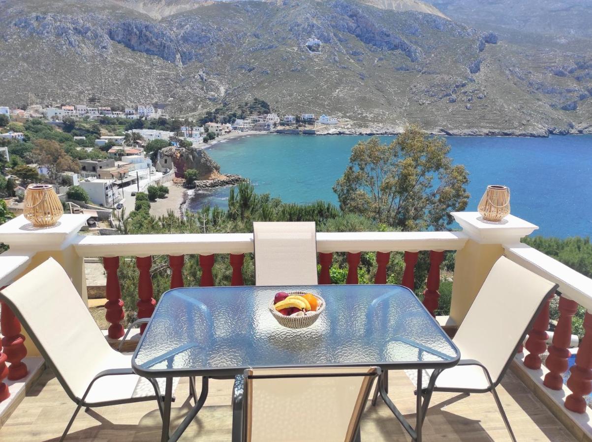 Calliope Paradise Balcony Panormos (Kalymnos) Exterior foto