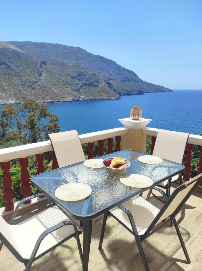 Calliope Paradise Balcony Panormos (Kalymnos) Exterior foto