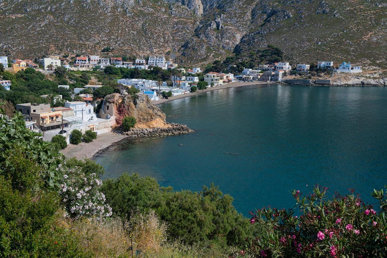 Calliope Paradise Balcony Panormos (Kalymnos) Exterior foto