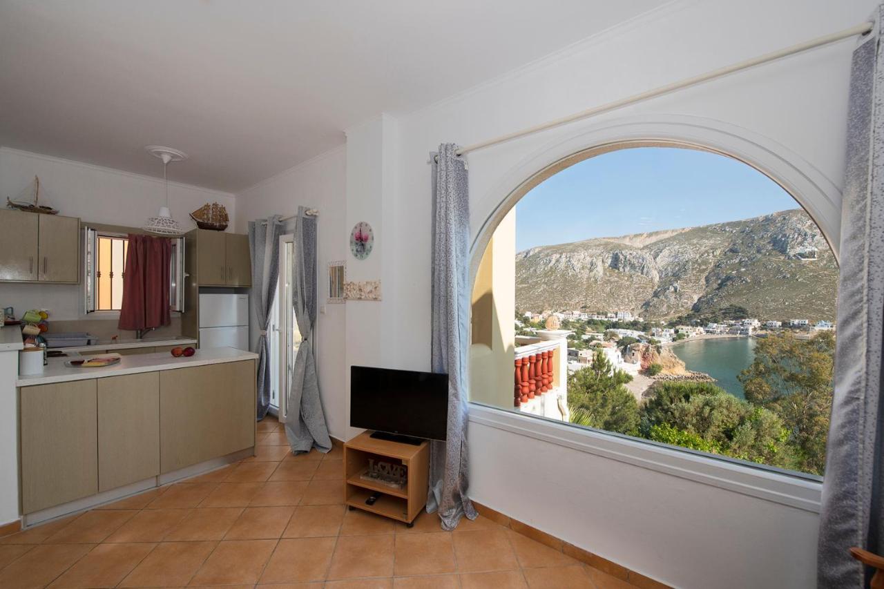 Calliope Paradise Balcony Panormos (Kalymnos) Exterior foto